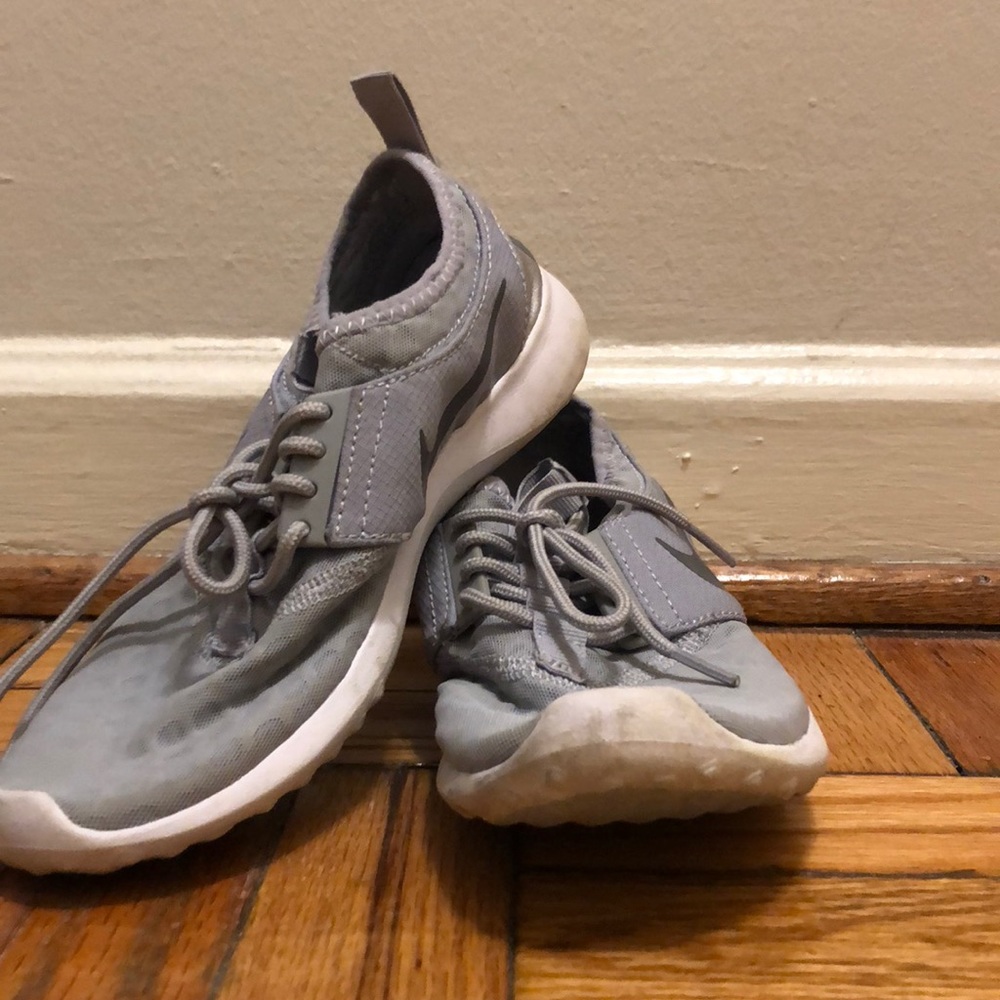 Nike Gray Shoes